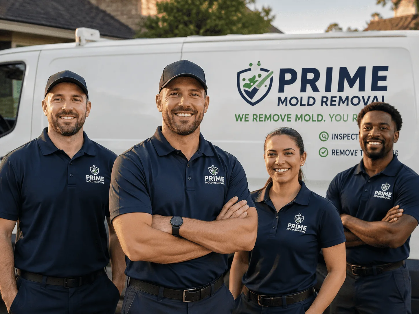 Mold Inspection in Cherry Hill, NJ near me